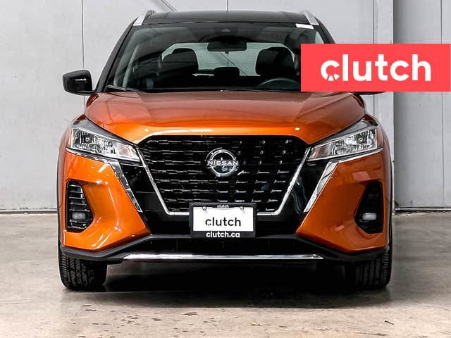 2023 Nissan Kicks SV w/ Apple CarPlay, Heated Front Seats, Rearv in Cars & Trucks in City of Toronto - Image 2