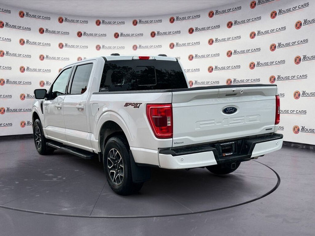 2022 Ford F-150 XLT 4WD SuperCrew Sport Package in Cars & Trucks in Calgary - Image 4