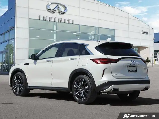 2022 INFINITI QX50 LUXE I-LINE63860079349761124