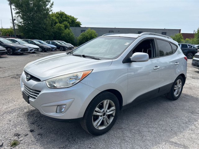 2012 Hyundai Tucson GLS GLS FWD at in Cars & Trucks in City of Toronto