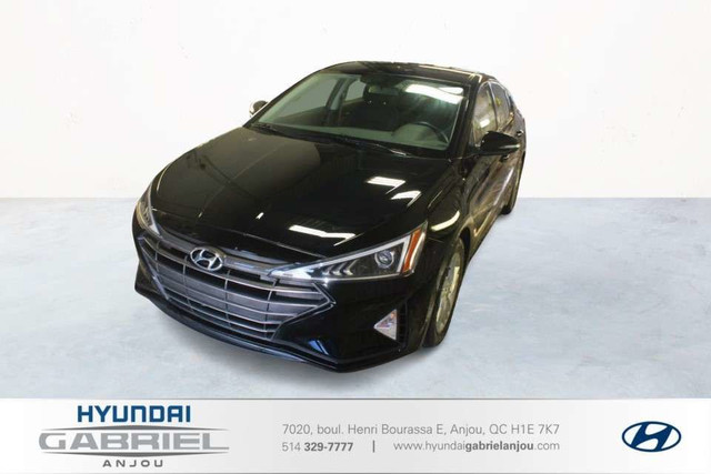 2020 Hyundai Elantra PREFERRED in Cars & Trucks in City of Montréal