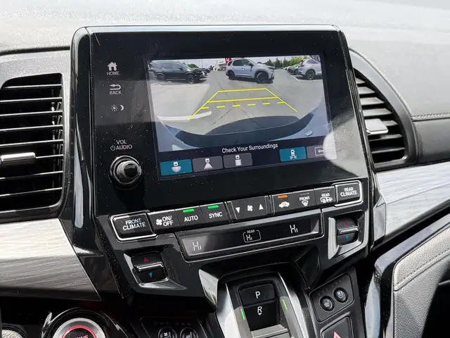 2023 Honda Odyssey Black Edition Black Edition|Leather|Sunroof|D in Cars & Trucks in Oshawa / Durham Region - Image 33