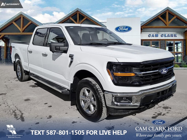 2024 Ford F-150 XLT in Cars & Trucks in Banff / Canmore