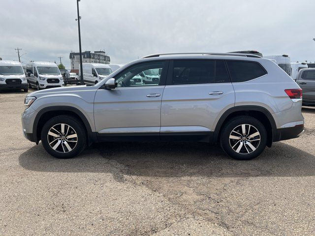 2021 Volkswagen Atlas Highline | Rear Cam | Rem Keyless Entry in Cars & Trucks in Edmonton - Image 4