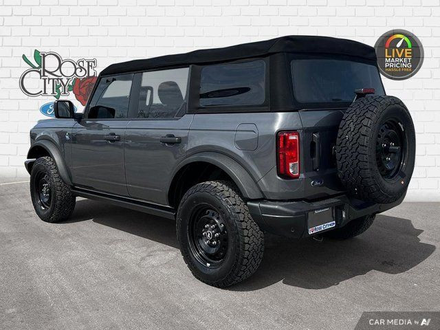 2022 Ford Bronco | Heated Seats | Remote Start | Ford in Cars & Trucks in Windsor Region - Image 4