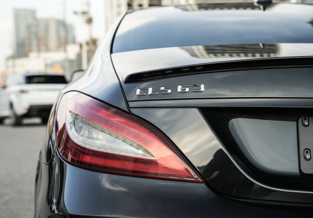 2015 Mercedes-Benz CLS-Class CLS63 AMG S-Model | 4Matic+ | NAVI  in Cars & Trucks in Mississauga / Peel Region - Image 3