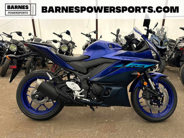 2024 Yamaha YZF-R3 | Street, Cruisers & Choppers | Calgary | Kijiji