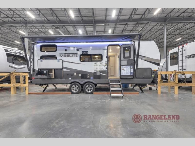 2025 Forest River RV Rockwood Mini Lite 2509S in Travel Trailers & Campers in Calgary