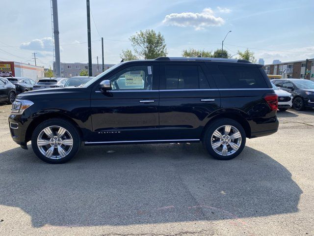 2024 Ford Expedition Platinum | DEMO SPECIAL in Cars & Trucks in Edmonton - Image 3