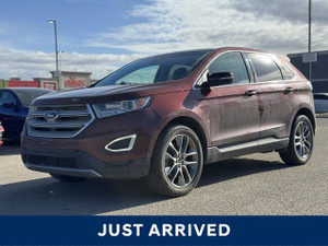 2015 Ford Edge Titanium | AWD | Keyless Entry