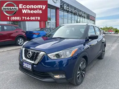 Why should you buy your new vehicle from us? Economy Wheels Nissan has been in business for 43 years...