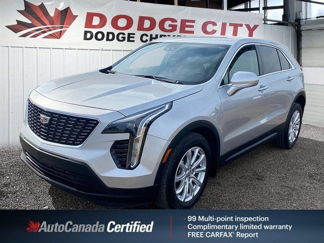 2021 Cadillac XT4 AWD Luxury in Cars & Trucks in Saskatoon