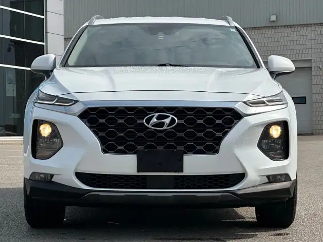 2019 Hyundai Santa Fe ESSENTIAL WINTER TIRES + RIMS| HEATED FRON in Cars & Trucks in City of Toronto - Image 9