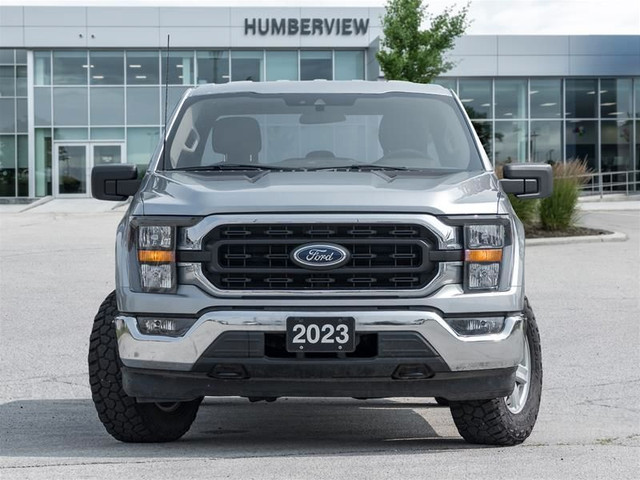2023 Ford F150 4x4 - Supercab XLT - 163 WB Supercab | Navi | XLT in Cars & Trucks in Mississauga / Peel Region - Image 2