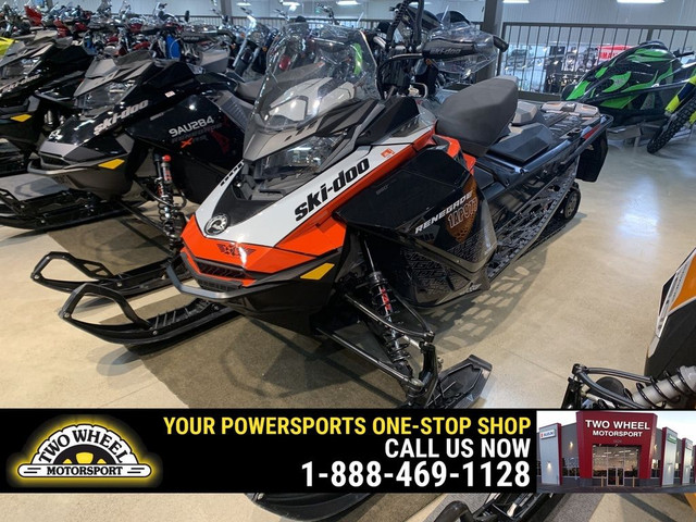  2019 Ski-Doo Renegade Adrenaline 850 E-TEC RENEGADE ADRENALINE  in Snowmobiles in Guelph