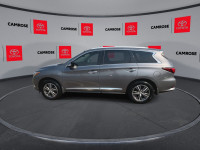 Leather Seats, Heated Steering Wheel, Heated Seats, Bluetooth, Cruise Control! This Infiniti QX60 is... (image 4)