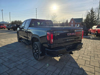 2022 GMC Sierra 1500 AT4 Crew Cab 4WD with the 6.2L and only 77,000kms. This is the new body Sierra... (image 6)