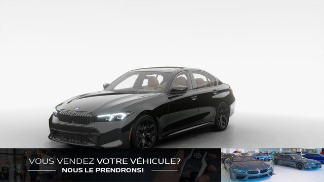 2025 BMW 3 Series 330i xDrive in Cars & Trucks in Laval / North Shore