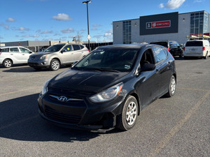 2014 Hyundai Accent GS