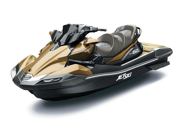 2024 Kawasaki Jet Ski Ultra 160LX in Canoes, Kayaks & Paddles in Trenton