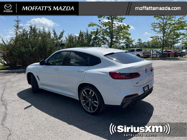 2019 BMW X4 M40i Sports Activity PANORMAIC SUNROOF - AWD in Cars & Trucks in Barrie - Image 3