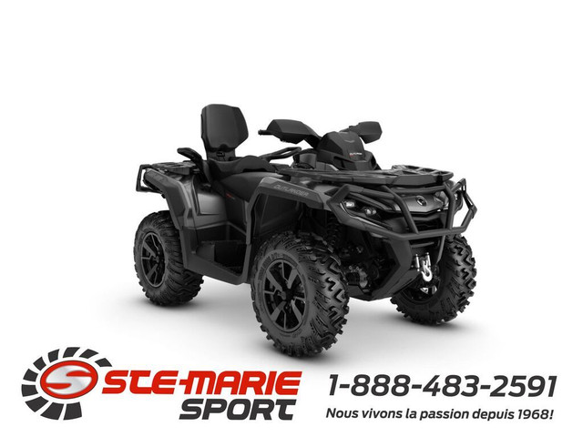 2024 Can-Am Outlander Max XT 1000R in ATVs in Longueuil / South Shore