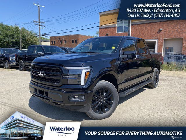 2025 Ford F-150 Lariat | 501A | SuperCrew 145 in Cars & Trucks in Edmonton