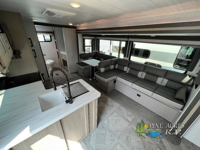 2023 Forest River RV Wildwood 26RBSX in Travel Trailers & Campers in Moncton - Image 4