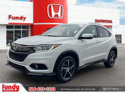  2020 Honda HR-V Sport