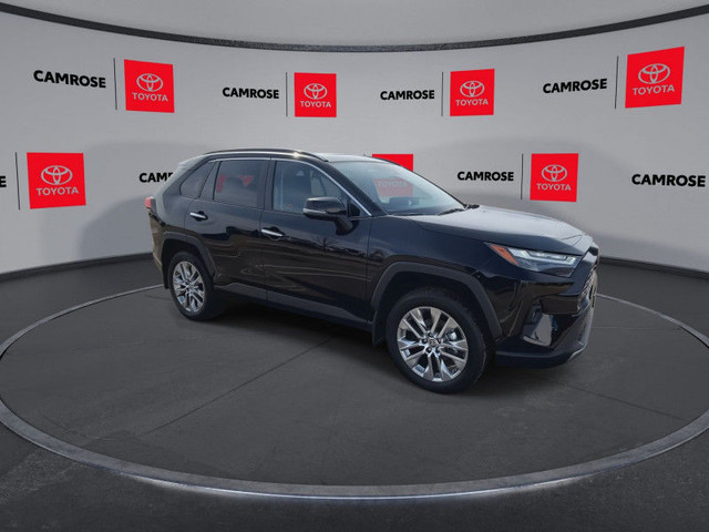 2025 Toyota RAV4 Limited Like new - Limited - TCUV in Cars & Trucks in Edmonton - Image 2