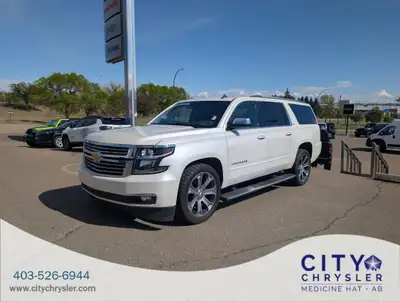 The 2015 Chevrolet Suburban LTZ blends full-size SUV capability with premium luxury and comfort. Out...