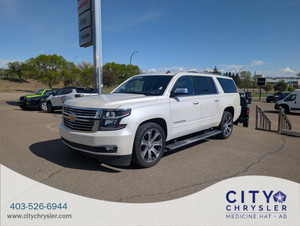 2015 Chevrolet Suburban 4WD 4dr LTZ