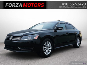 2014 Volkswagen Passat COMFORTLINE - 5SPD MANUAL