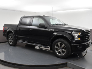 2016 Ford F 150 FX4 OFFROAD