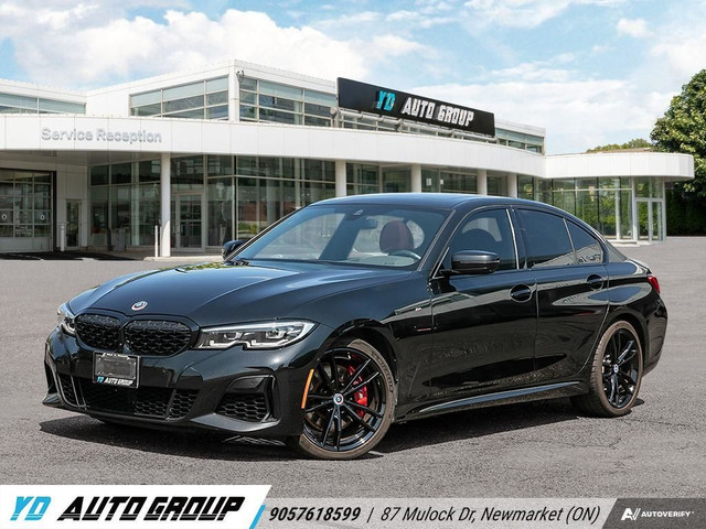 2022 BMW 3 Series M340i xDrive Sedan l SALE pending in Cars & Trucks in Markham / York Region