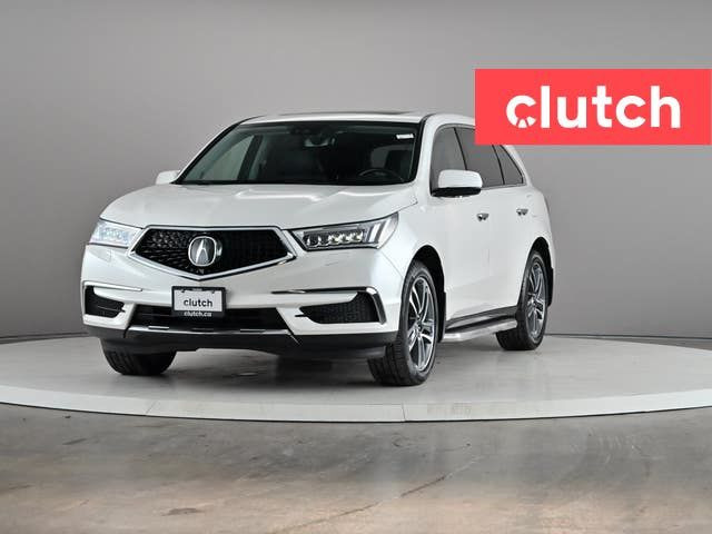 2017 Acura MDX AWD w/ Nav Pkg. w/ Nav, Heated Front Seats, Rearv in Cars & Trucks in City of Toronto - Image 3