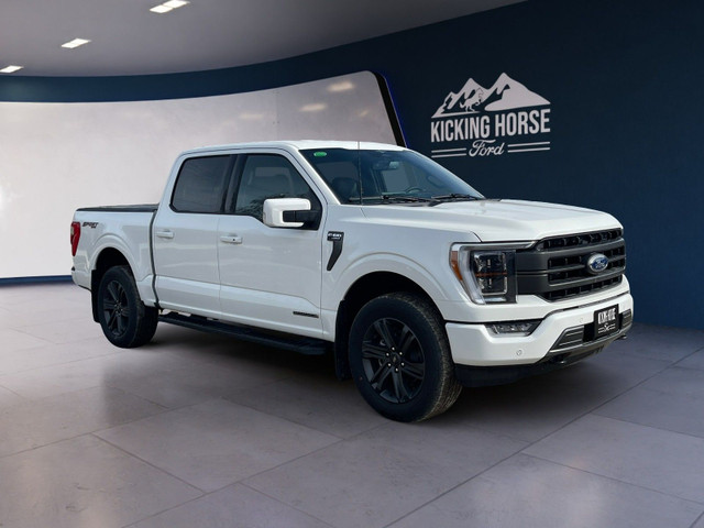 2023 Ford F-150 Lariat 2023 F 150 Lariat Powerboost/Max Trail... in Cars & Trucks in Revelstoke - Image 4