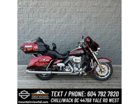  2014 Harley-Davidson FLHTKSE CVO Ultra Limited