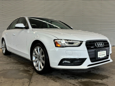 2014 Audi A4 Komfort