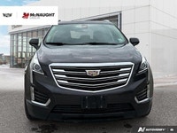 Experience the refined luxury and confident handling of this 2017 Cadillac XT5 Luxury AWD. This SUV... (image 7)