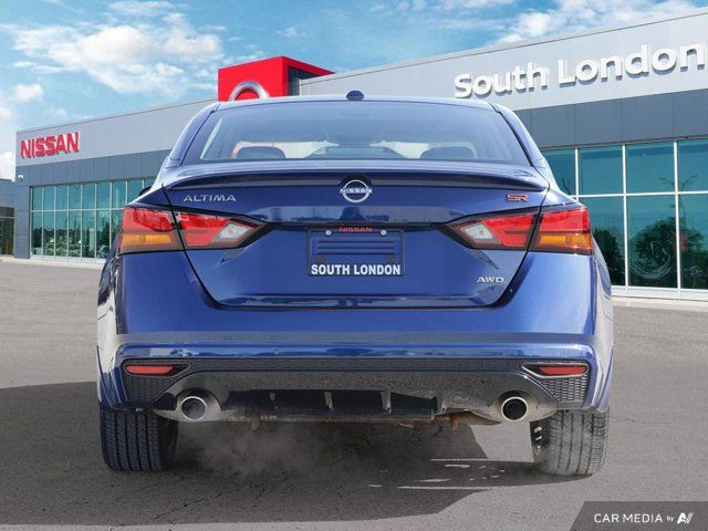 2024 Nissan Altima SR|Premium|AWD|Leather|BOSE|No Accidents in Cars & Trucks in London - Image 4
