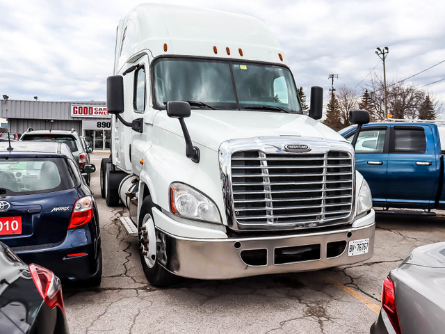 2017 FREIGHTLINER Cascadia Highway Tractor | PW,PL,PM | T/C | CD in Cars & Trucks in Oakville / Halton Region - Image 2
