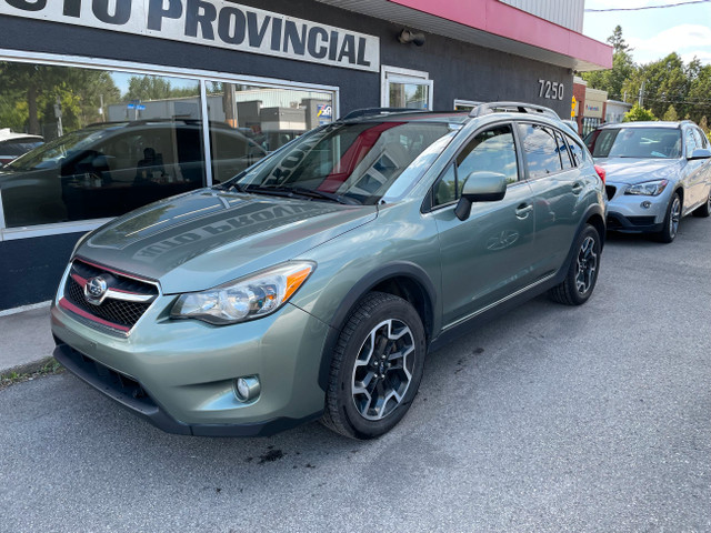 2014 Subaru XV Crosstrek Premium in Cars & Trucks in Laval / North Shore