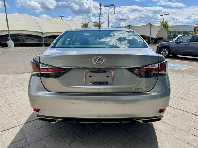 2016 Lexus GS 350 EXECUTIVE AWD / LOW MILEAGE / RARE / FULLY... in Cars & Trucks in Calgary - Image 3