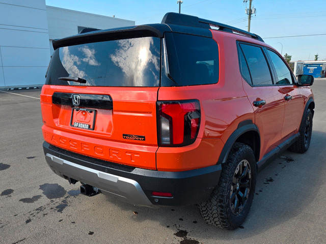 2026 Honda Passport TrailSport Touring **AWD**LEATHER SEATS**... in Cars & Trucks in Grande Prairie - Image 4