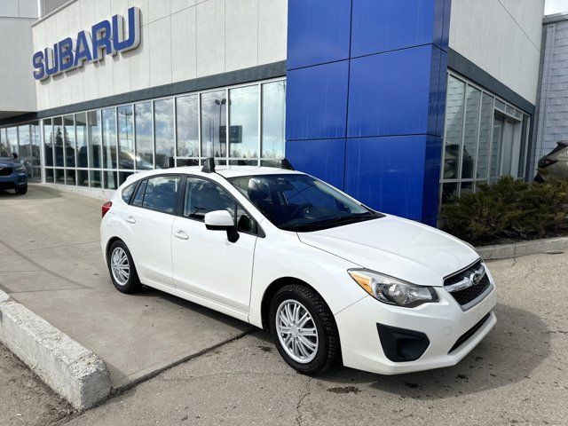 2014 SUBARU IMPREZA | 2.0I W/TOURING PKG | AWD | HEATED SEATS in Cars & Trucks in Calgary - Image 2