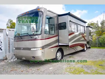 Quad Slides, Rear Bedroom, Slide Out Queen Bed, Wardrobe, Dresser, Full Bathroom, 2 Sofa Beds, Free...