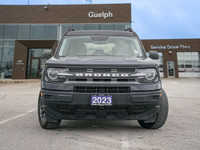 *Heated Seats, Power Seat, SiriusXM, Apple CarPlay, Android Auto! * This 2023 Ford Bronco Sport is n... (image 1)