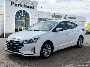 2020 Hyundai Elantra Preferred Heated Seats & Steering Rear Camera