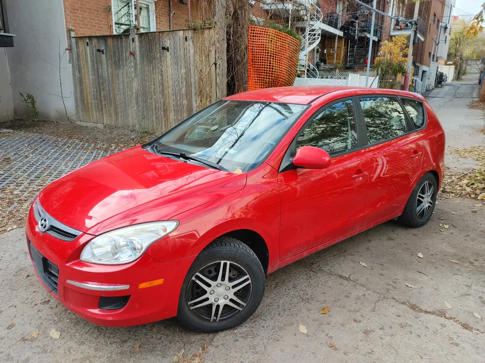 2012 Hyundai Elantra GL